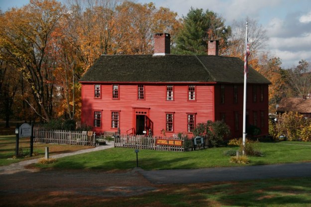 CT Hist Leffingwell House Museum